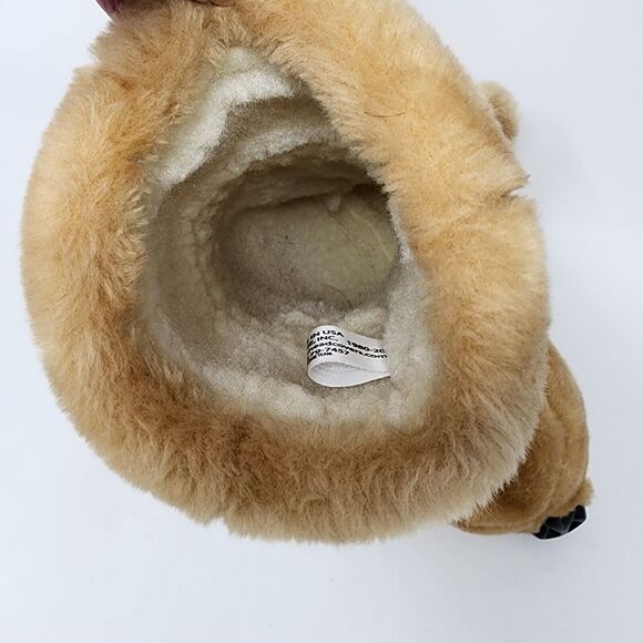 Daphne's Dog Driver Golf Headcover - Yellow Labrador Hound USA Made EUC - Picture 9 of 11